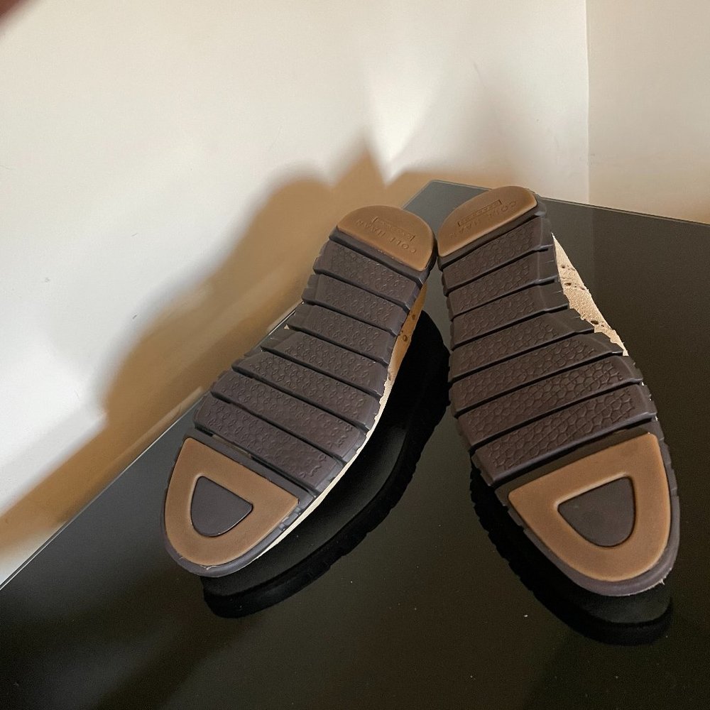 Cole Haan  11 M  Tan